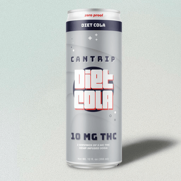 Cantrip | Diet Cola image 0