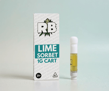 Lime Sorbet 1G Cartridge image 0