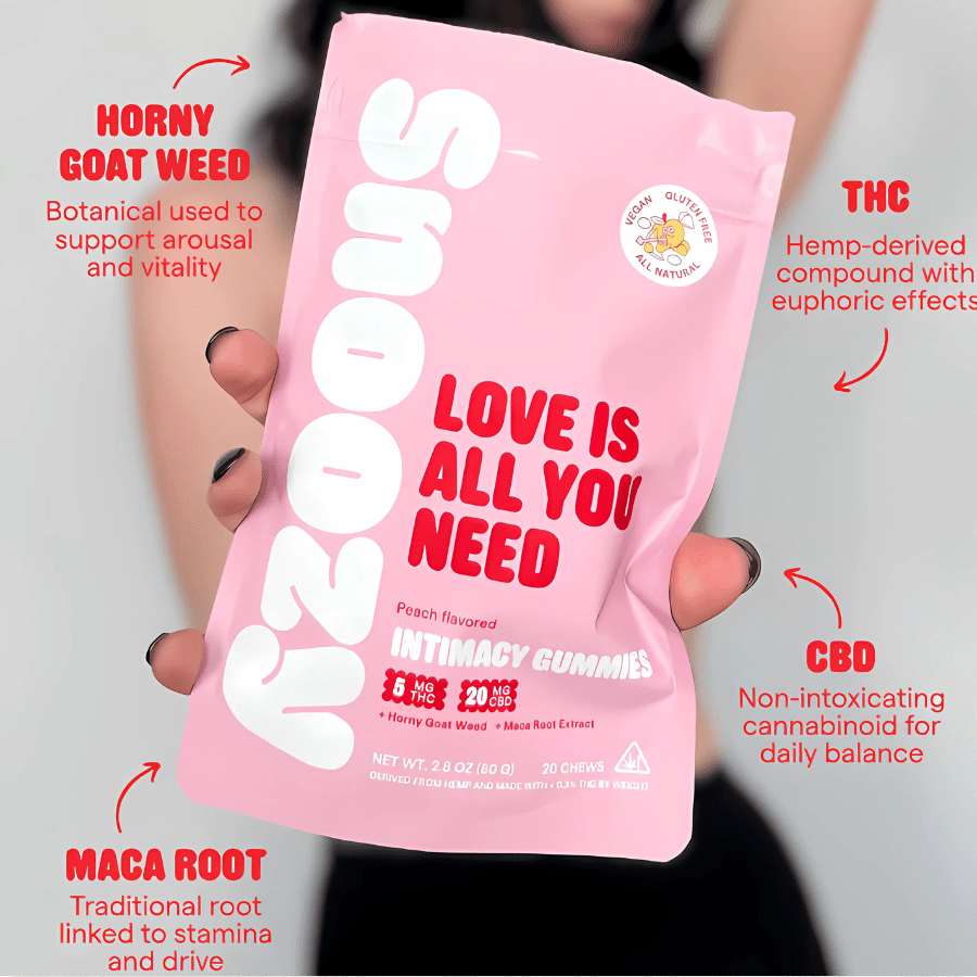 Snoozy | Love Is All You Need image 3