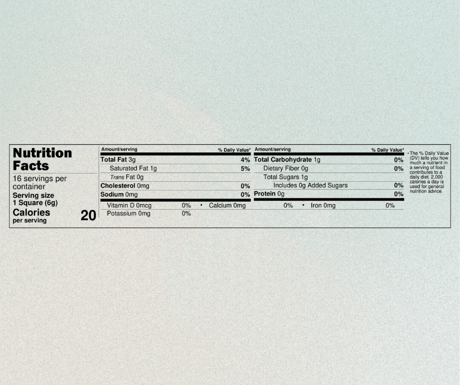 200MG Milk Chocolate Bar image 3