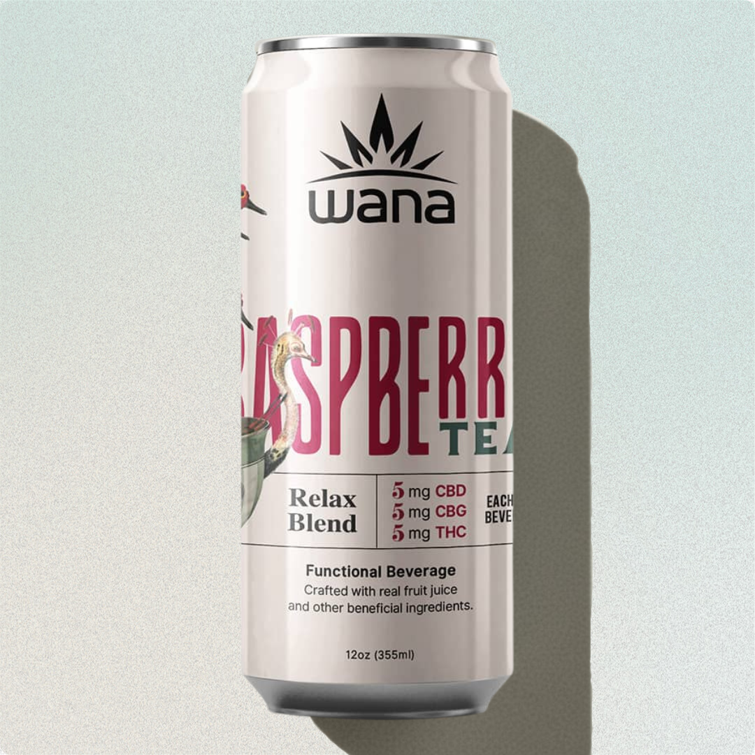 Wana | Raspberry Tea image 0