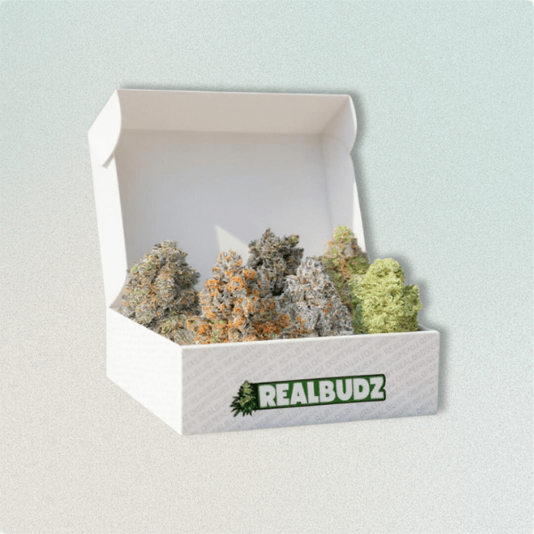 Flower Sample Mystery Box image 0