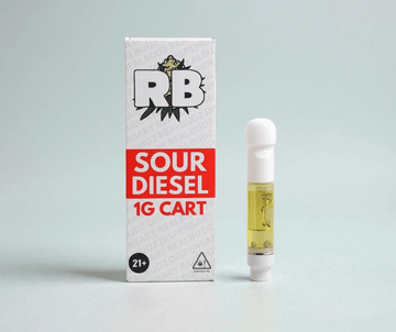 Sour Diesel 1G Cartridge image 0