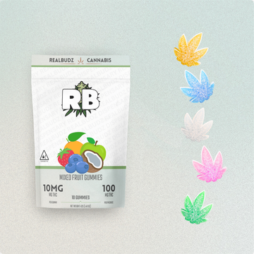 100MG Gummies Package image 0