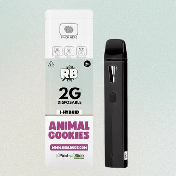2G Animal Cookies Live Resin Disposable image 0