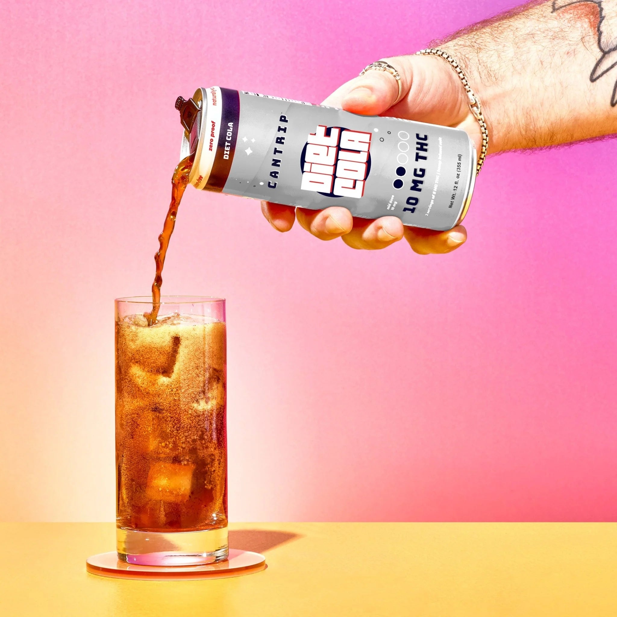 Cantrip | Diet Cola image 1