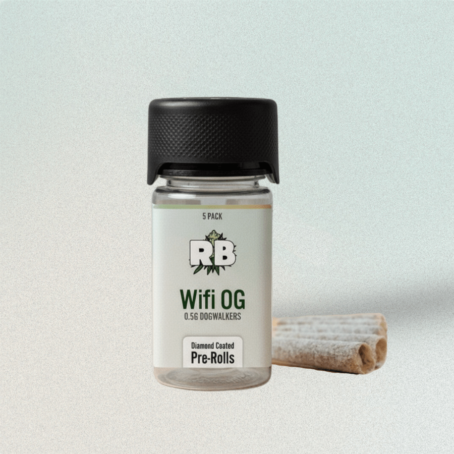 Mini Diamond Dogwalkers | Wifi OG image 0