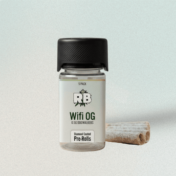 Mini Diamond Dogwalkers | Wifi OG image 0