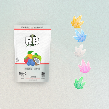 50MG Gummies Package image 0