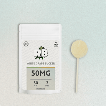 50MG Infused Suckers | Flavors image 2
