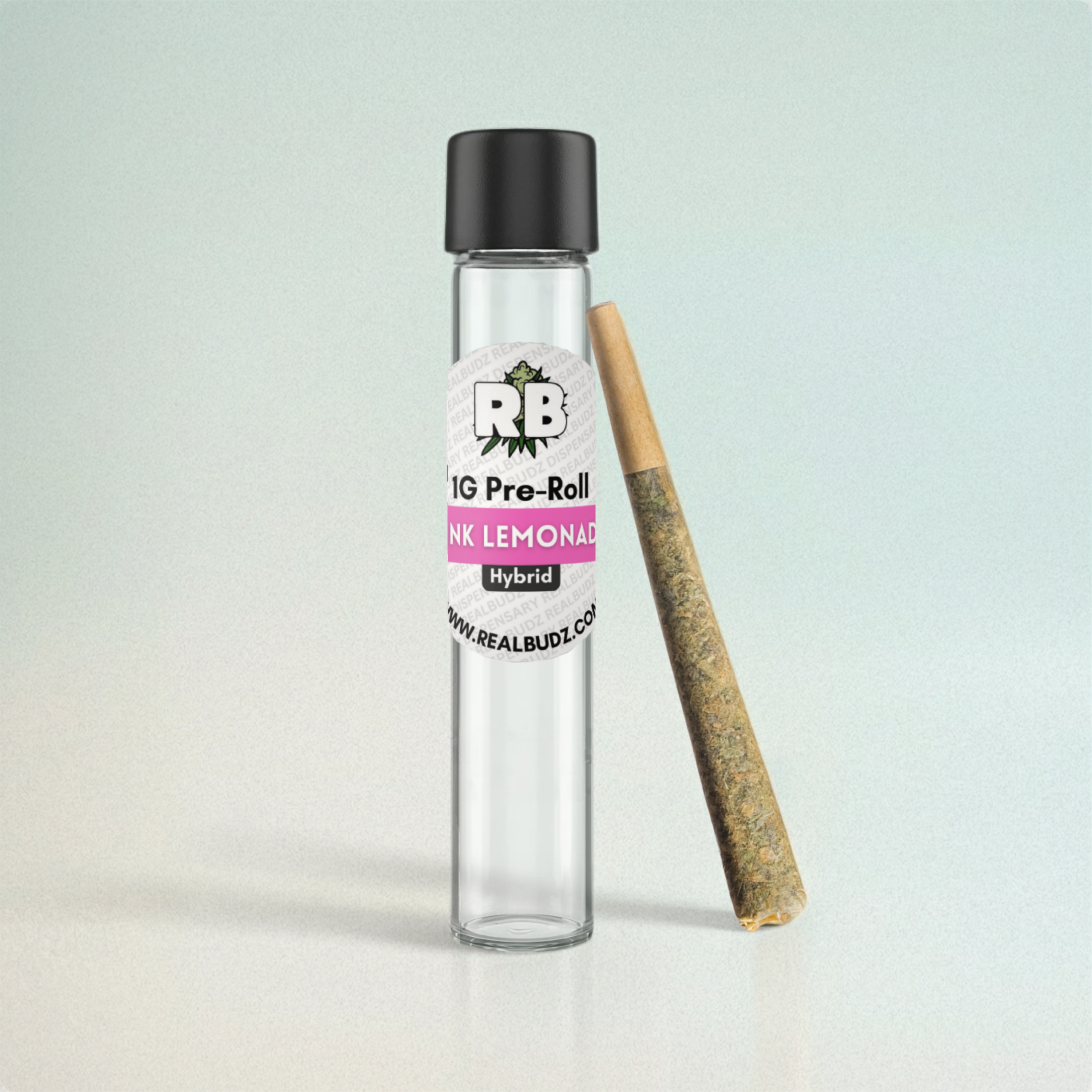 Pink Lemonade Pre-Roll | 1G image 0