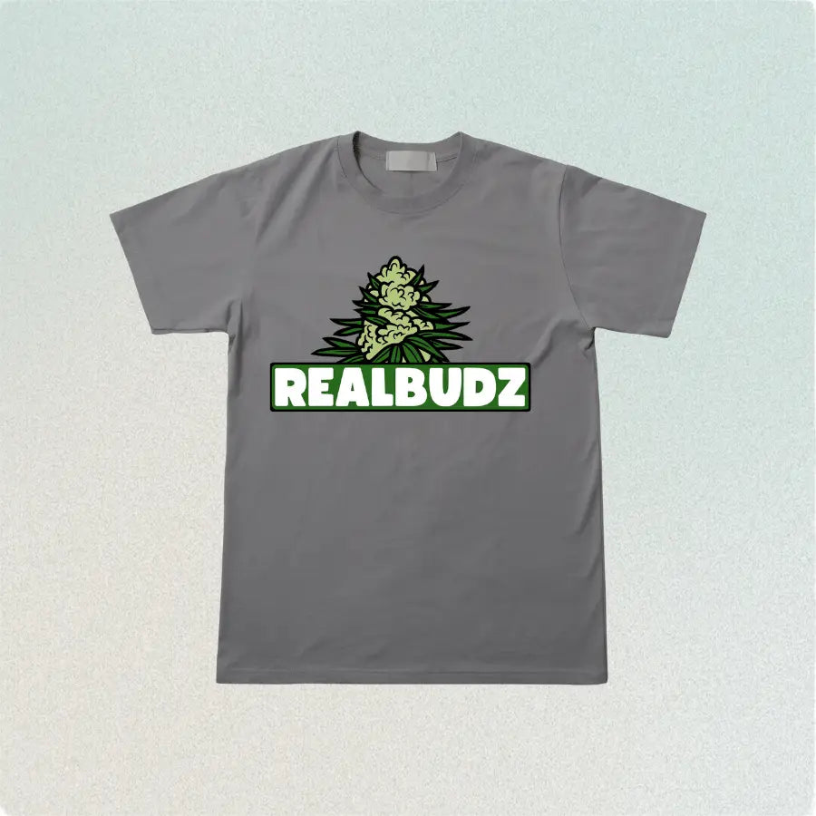Realbudz Weed Nug T-Shirt image 0