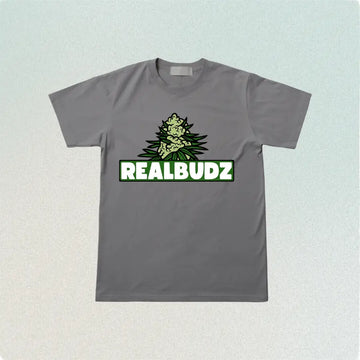 Realbudz Weed Nug T-Shirt image 0