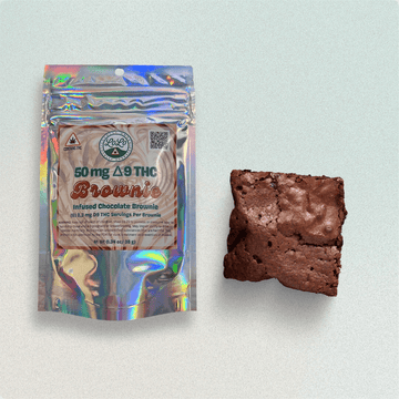Lolo's 50mg Brownie image 0