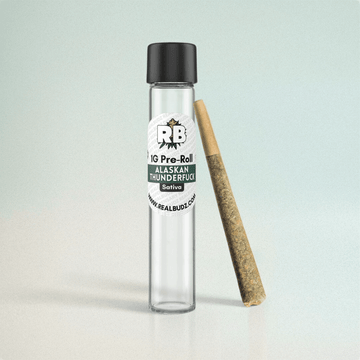 Alaskan Thunderfuck Pre-Roll | 1G image 0
