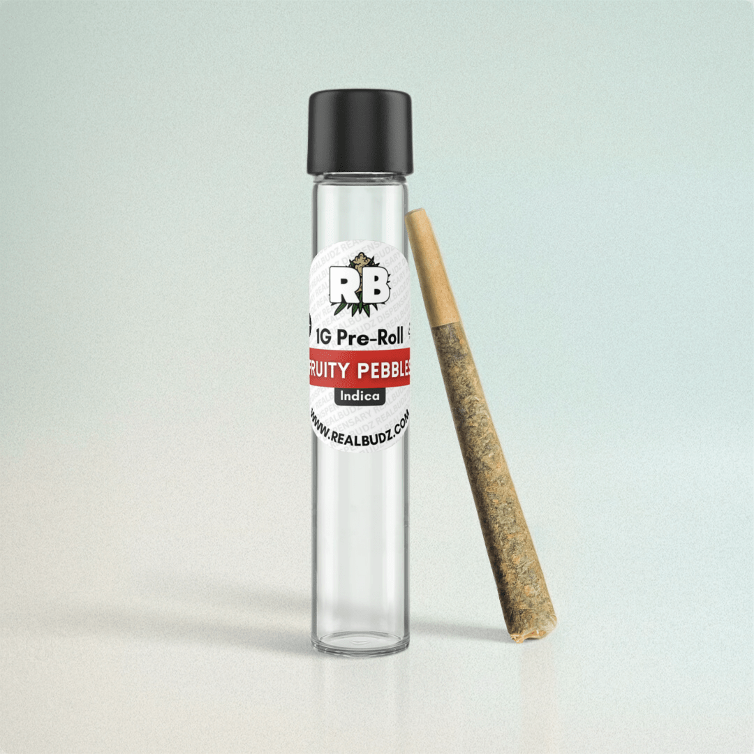 Fruity Pebbles Pre-Roll | 1G image 0