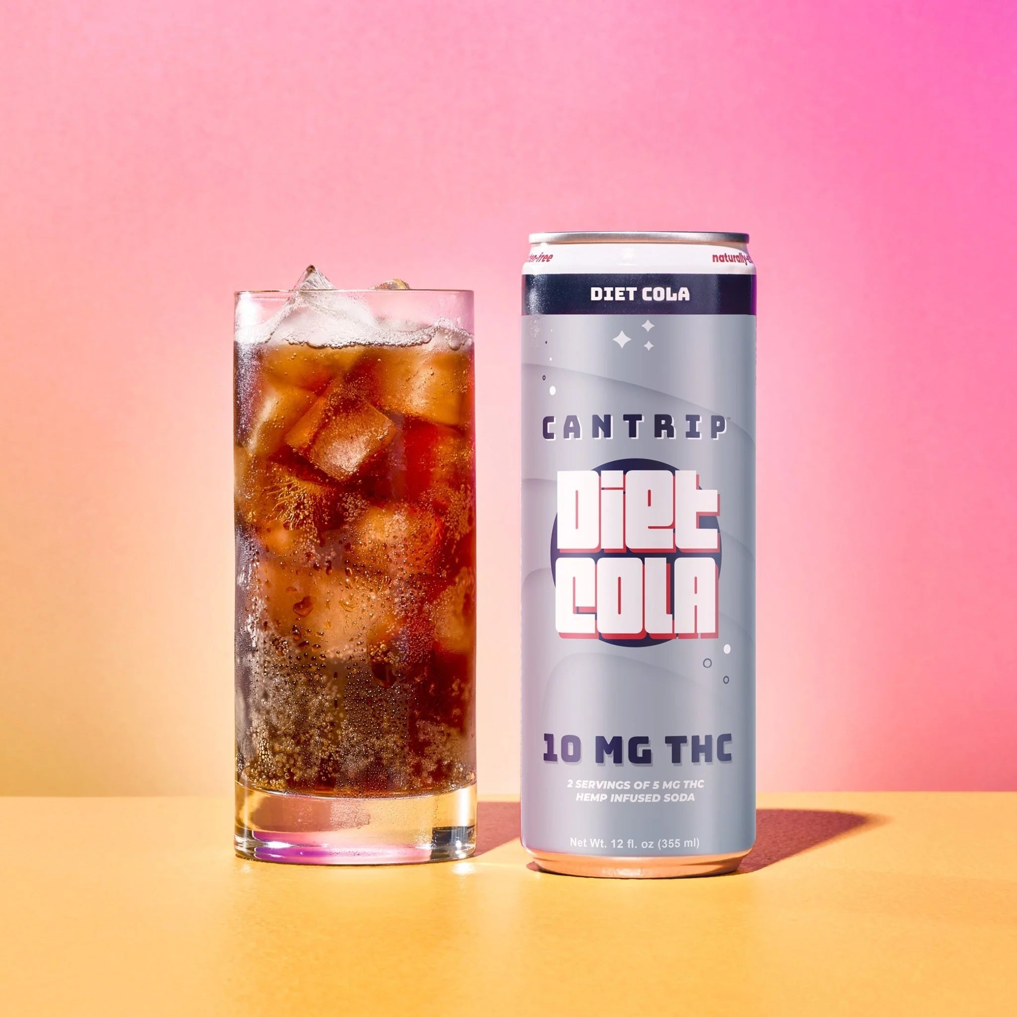 Cantrip | Diet Cola image 2