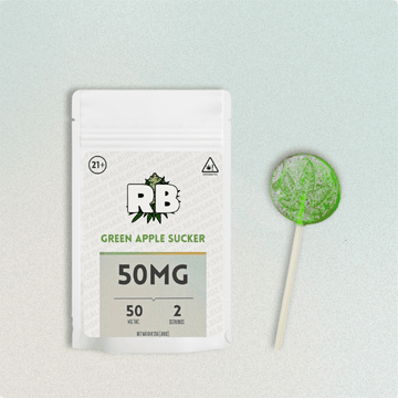 50MG Infused Suckers | Flavors image 4