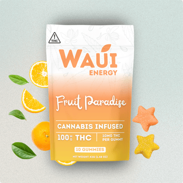 Waui | Daytime Energy Gummies image 0