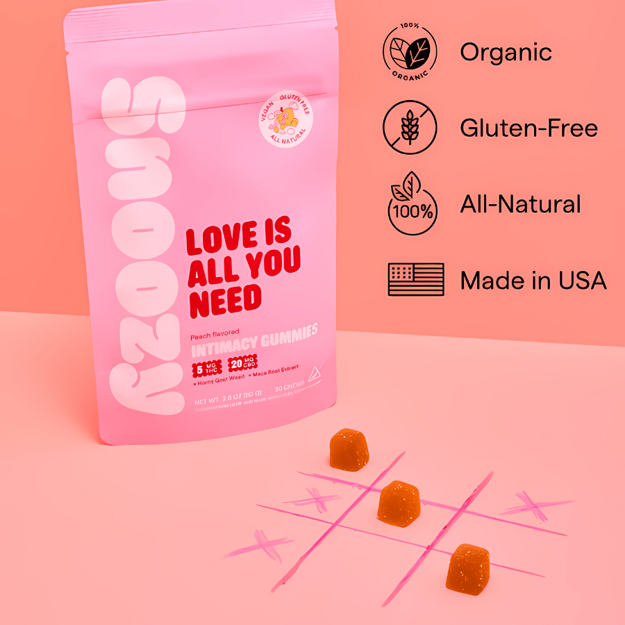 Snoozy | Love Is All You Need image 4