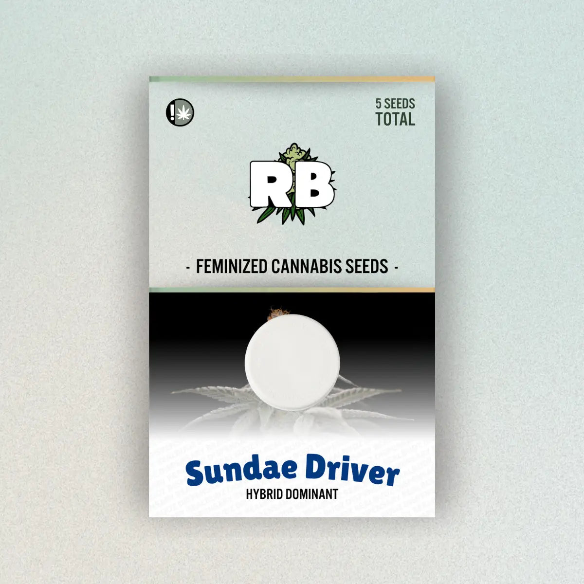 Sundae Driver Feminized Seeds image 0
