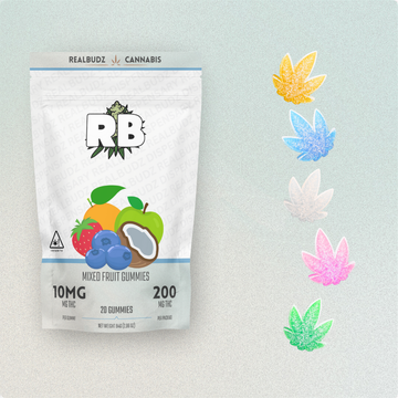 200MG Gummies Package | 20 Pack image 0