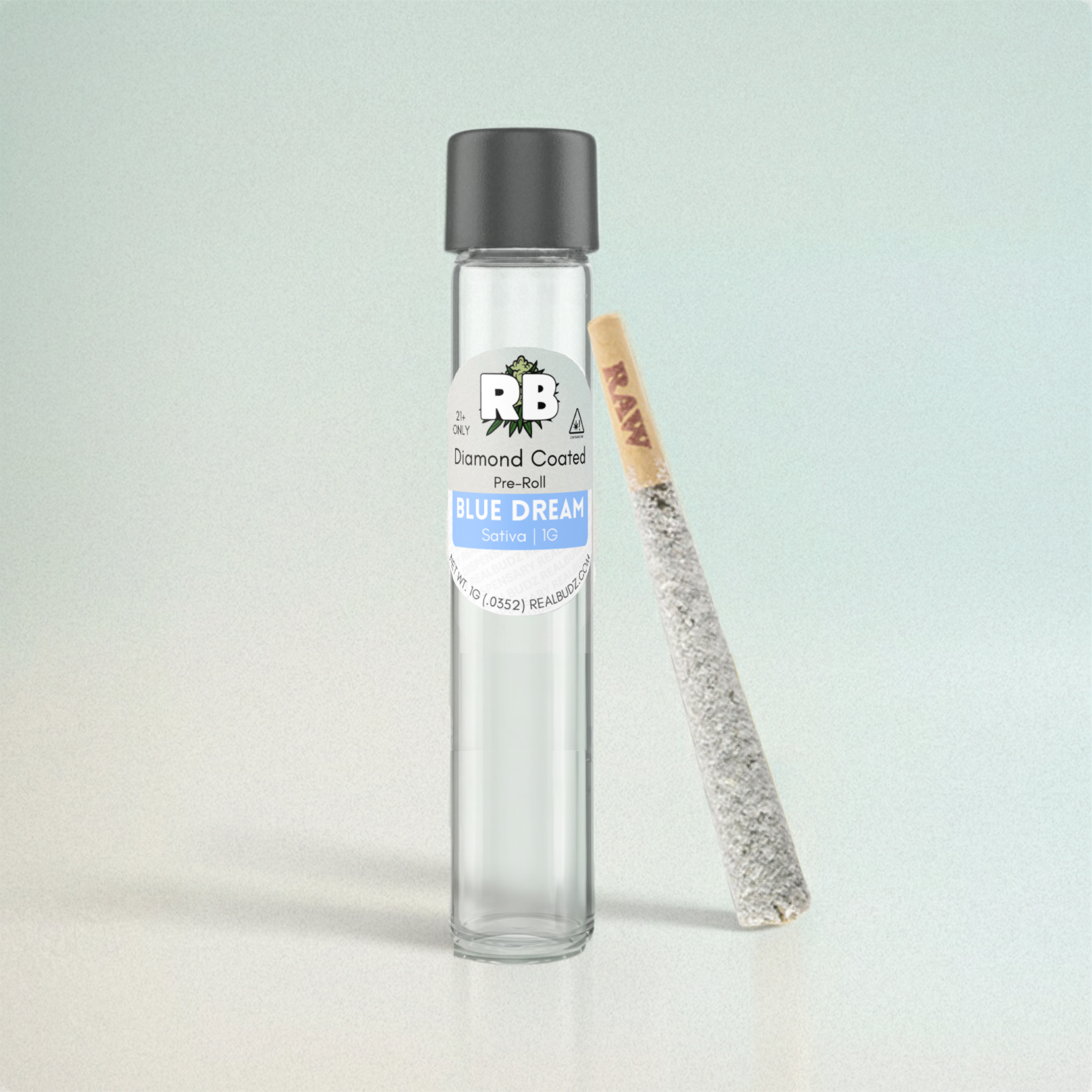 1G Diamond Pre-Roll | Blue Dream