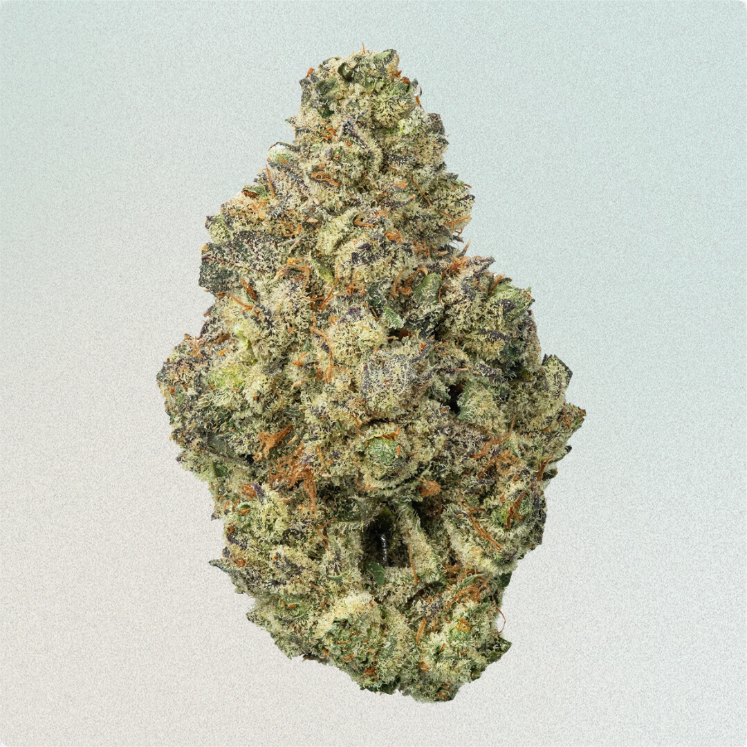Blueberry Space Cake