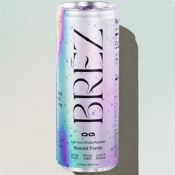 Brez OG | Lemon Elderflower