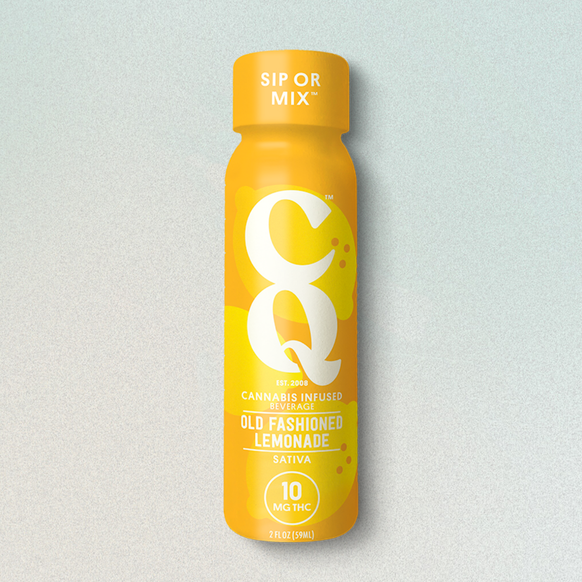 CQ | Old Fashioned Lemonade Shot