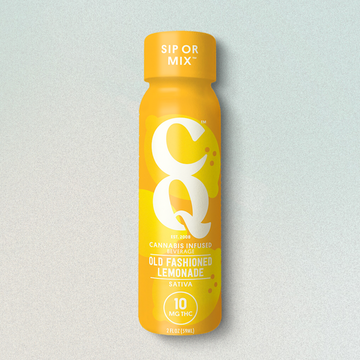 CQ | Old Fashioned Lemonade Shot