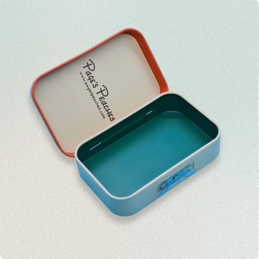 Mary Jane Stash Tin