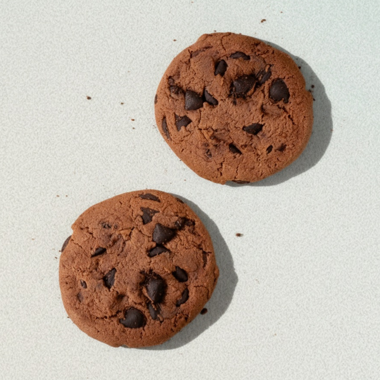 50mg Chocolate Chip Cookies
