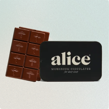 Alice Mushroom Chocolate - Nightcap
