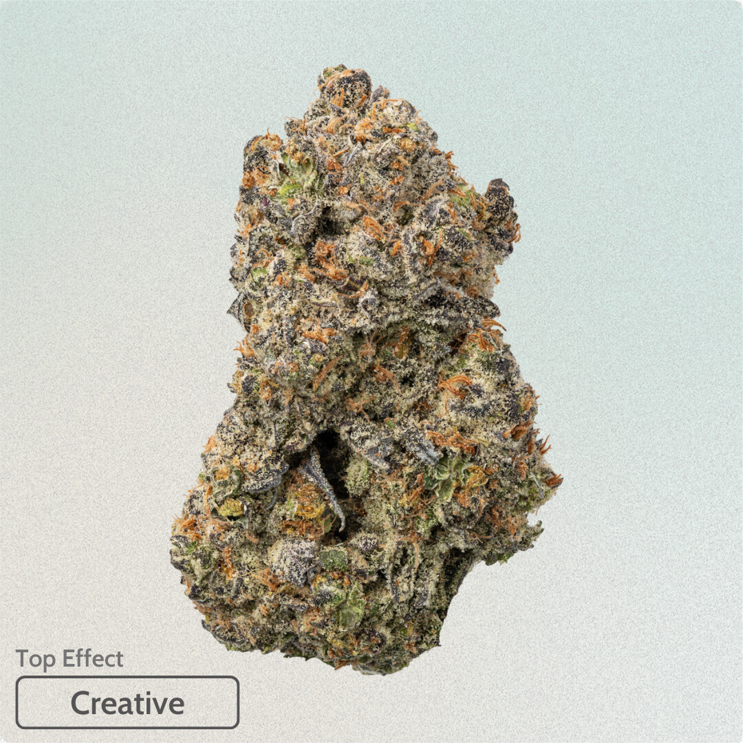 Frosted Cereal Bomb