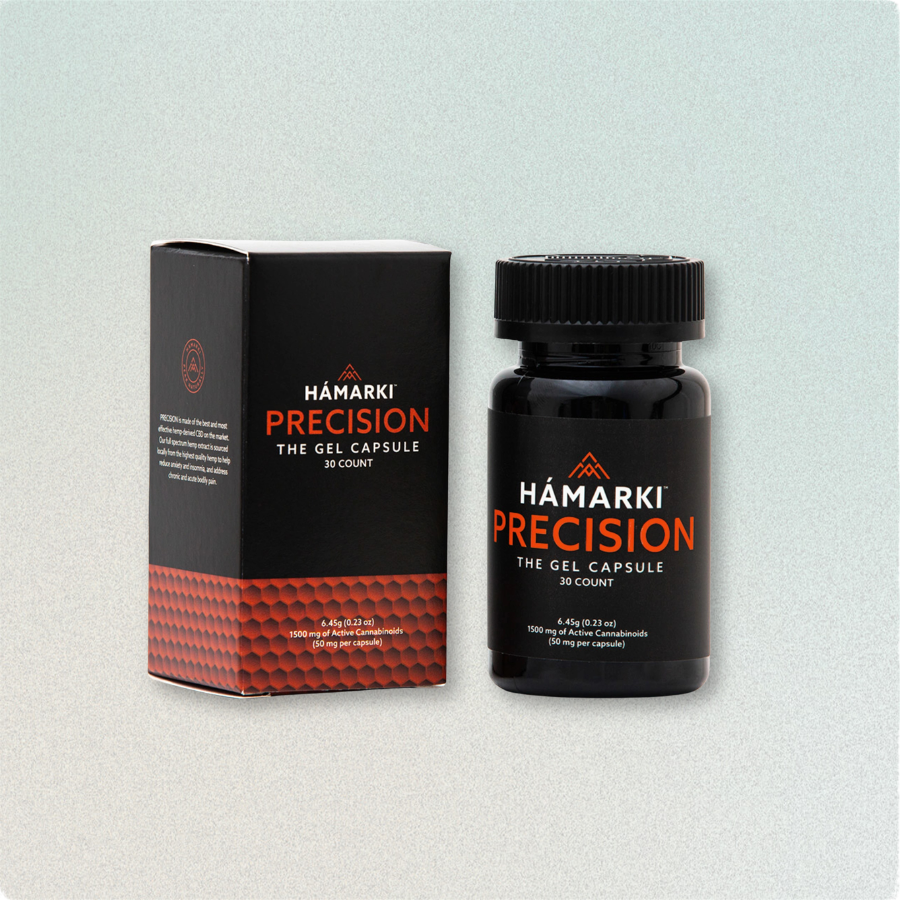 Hamarki Wellness Precision Gel Capsule 50mg