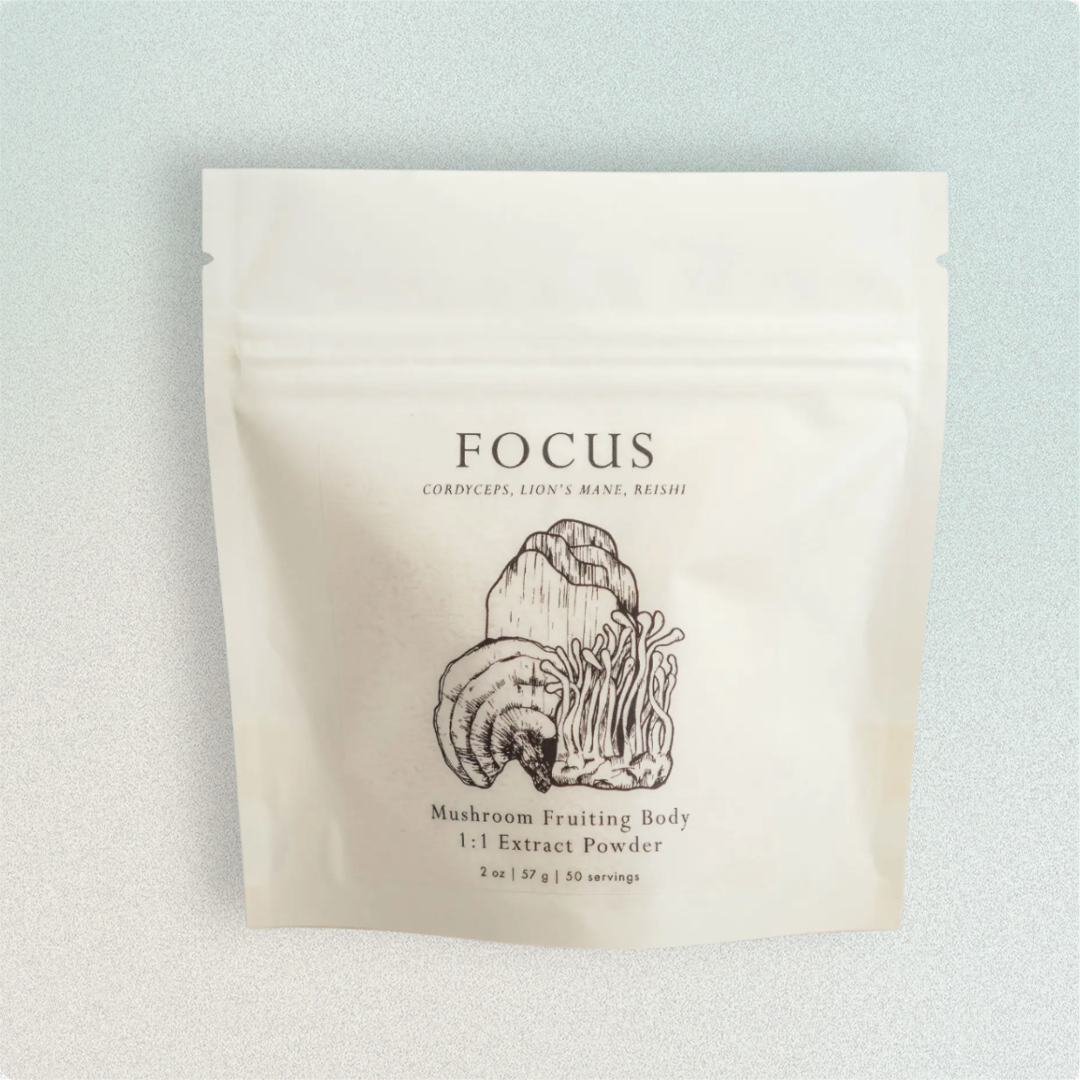Mushroom Focus Powder
