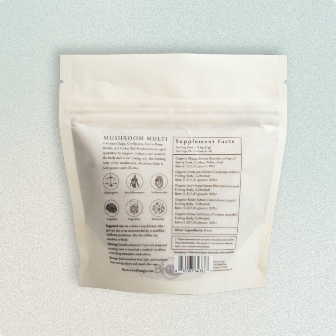 Mushroom Multi Powder