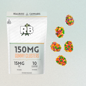 Gummy Clusters