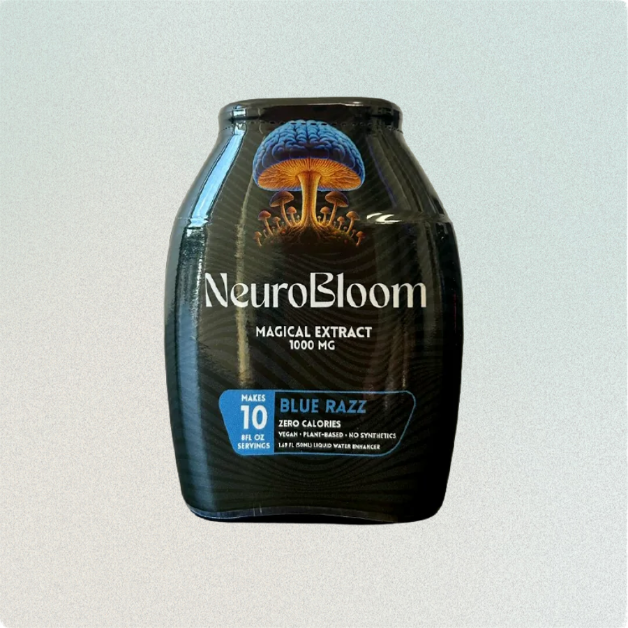 So Psilo NeuroBloom Magical Extract  | Blue Razz