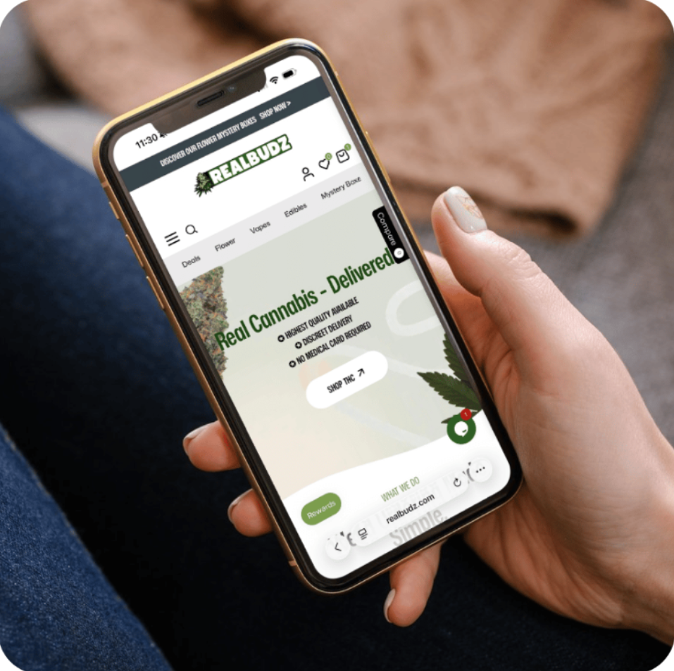 Order Cannabis Online