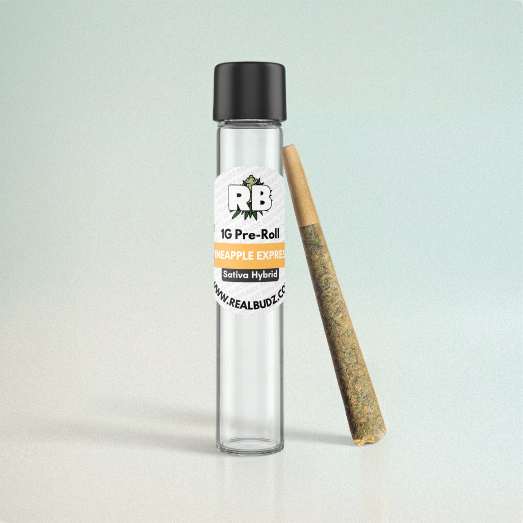 Pineapple Express Pre-Roll | 1G