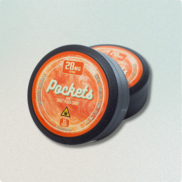 Infused Pouches Hybrid Peach - Snapdragon
