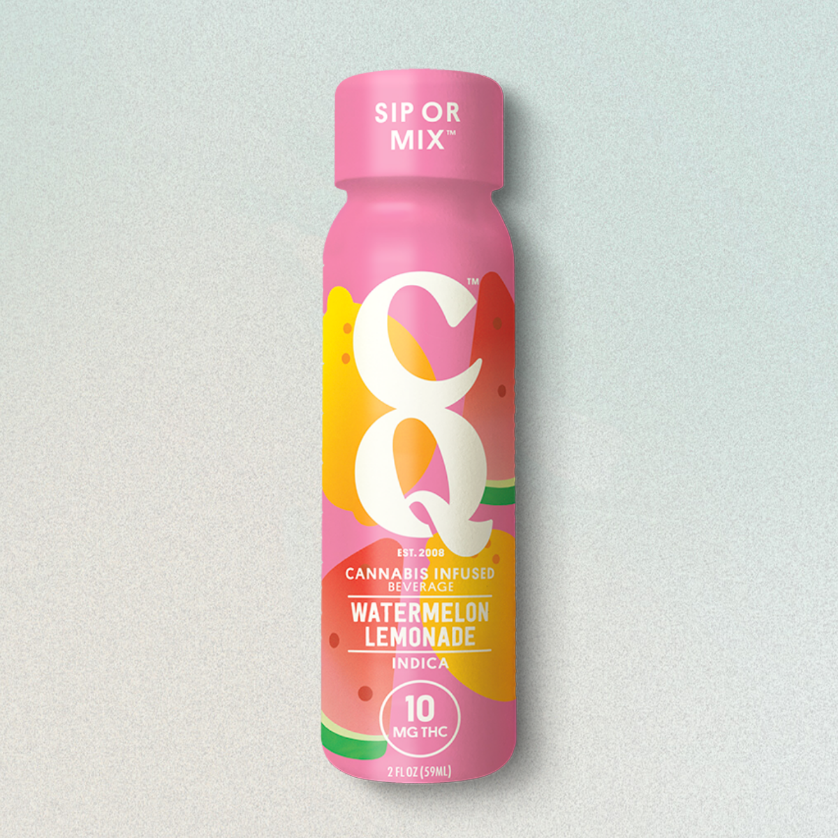 CQ | Watermelon Lemonade Shot