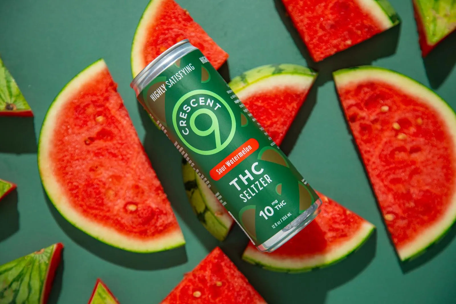 Crescent 9 | Sour Watermelon