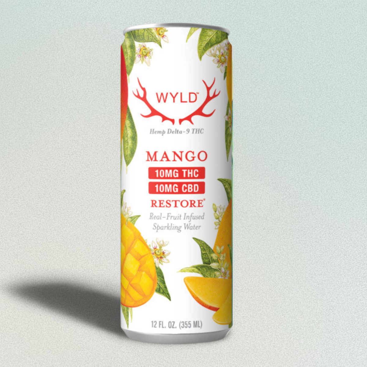 Wyld | Mango Sparkling Water
