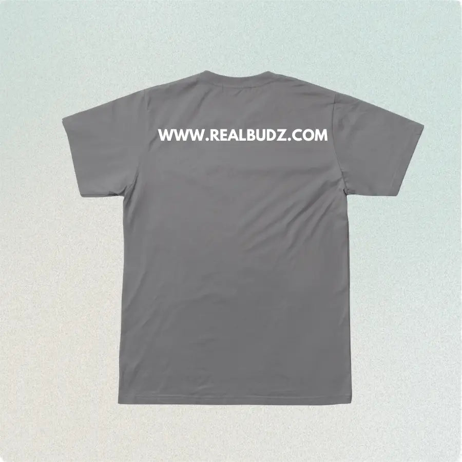 Realbudz Weed Nug T-Shirt image 1