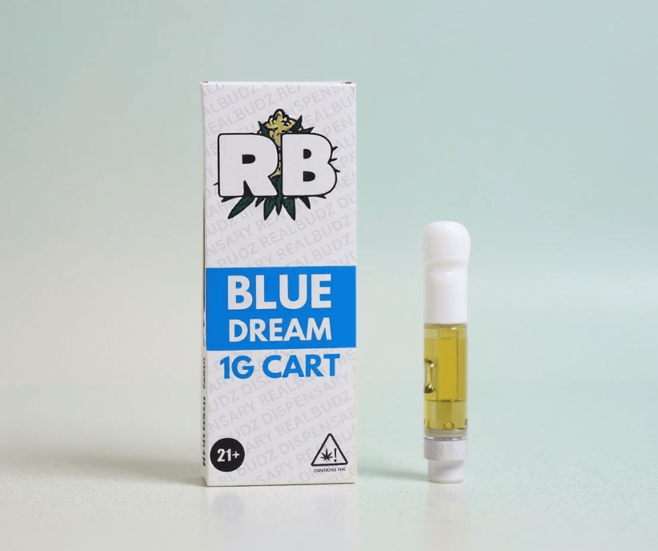 Blue Dream 1G Cartridge image 0