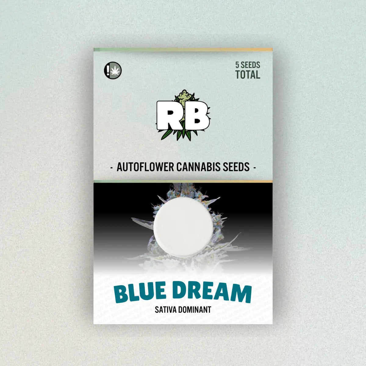 Blue Dream Autoflower Seeds image 0