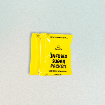 Dankk 25MG Infused Sugar Packets image 0